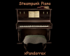 Steampunk Piano