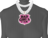 Bad girls club chain