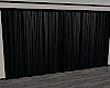 Animated Curtains Black