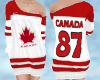 x3' Canada Jersey