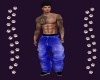 Jean Blue Set