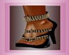 Salsa V1 heels