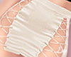 Angel Cream Skirt v2