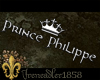 Prince Philippe NameSign