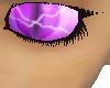 purple lightning eyes
