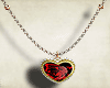 {P} Love Necklace e