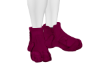 MT Pink Boots