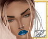 ZFR Blue Lips Skin
