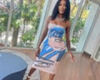 eml asian doll skirt