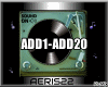 ♫ ADD1-ADD20 RMX