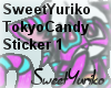 Tokyo Candy Neko Yuriko