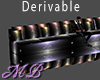 Derv Double Couch-reflec