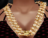 M/F Gold Diamonds Chain