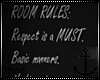 [HND] Room Rules-Picture