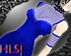 HLS|80sPunkMini|BLUE V2