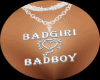 シ BadGirl♥BadBoy