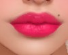 diane hot pink lips