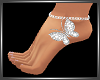 SL Butterfly Anklet