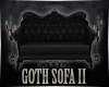 Jm Goth Sofa II