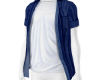 Mens Top with Jacket