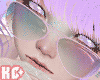 Ko ll Glasses Rainbow