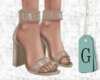 G. Holiday Heels Cream