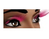 Pink Lashes