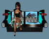 (MC)Corvette Diner seat
