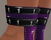 +RAVEN HEELS PURPLE+