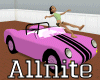 [A] Pink Roadster/9Poses