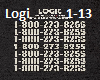 Logic - 1-800