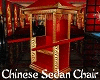 Chinese Sedan Chair