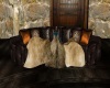  fur couch