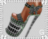 G l Bow Shoe Mesh