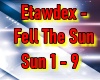 Etawdex - feel the sun