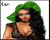 St Patrick Hat/Black 