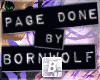 b| Page Done  By...