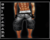 #Cp#Gray Shorts