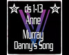 Danny's Song Anne Murray