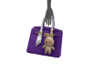 Monster Birks Purple