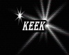Keek Head Sign