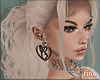 F. Flavia Blonde
