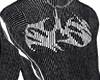 ★ goth turtleneck