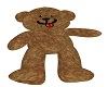 Tan Pillow TeddyBear