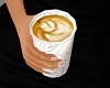 Cappuccino cup  M/F