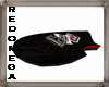 Black Retro sofa