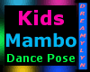 !D Kids Mambo Dance