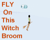 The Flying Witches Broom