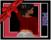 |Mini| Red sweater
