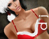 [DJ]Sexy Santa Outfit